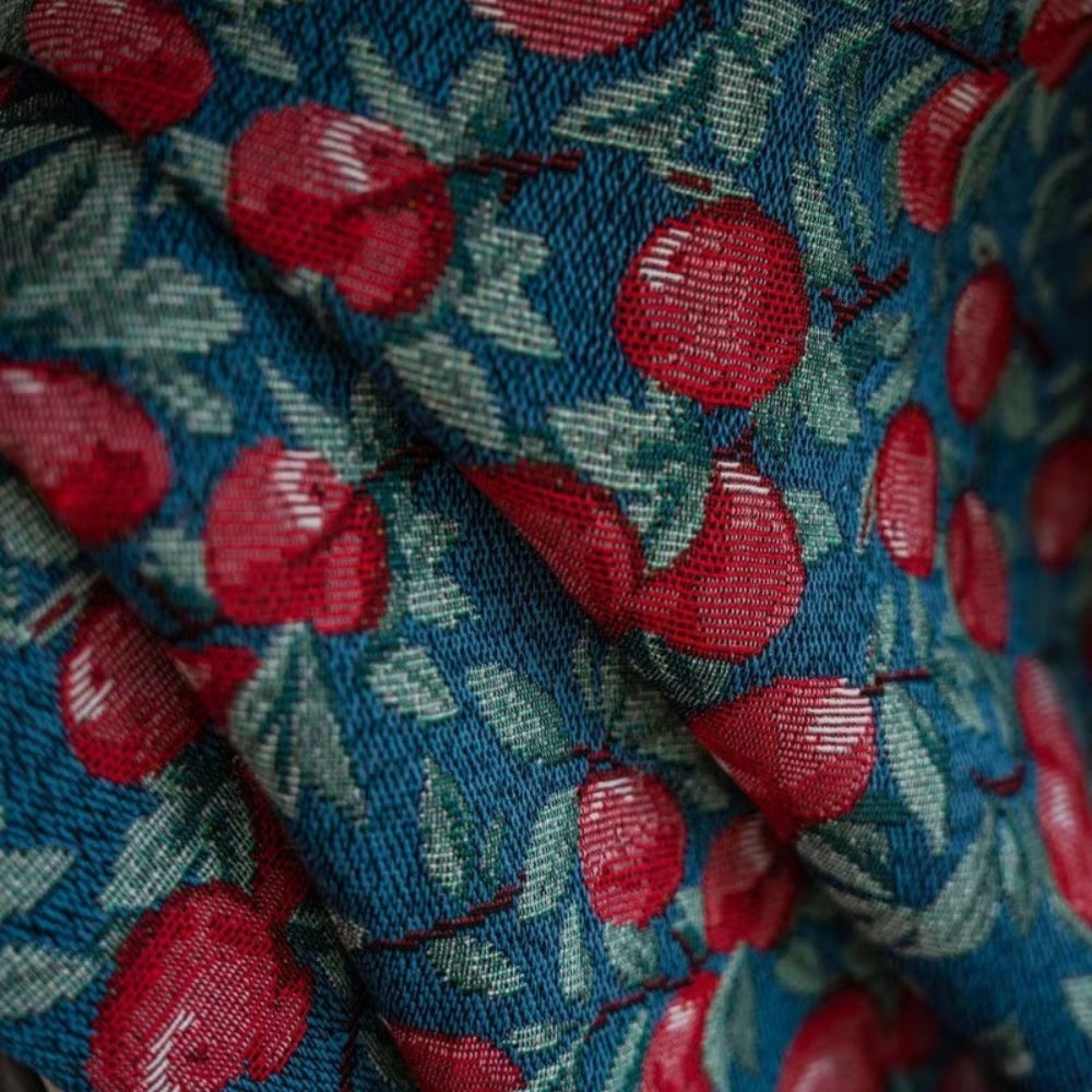 Cherry Blossom Tassel Panel — view 6