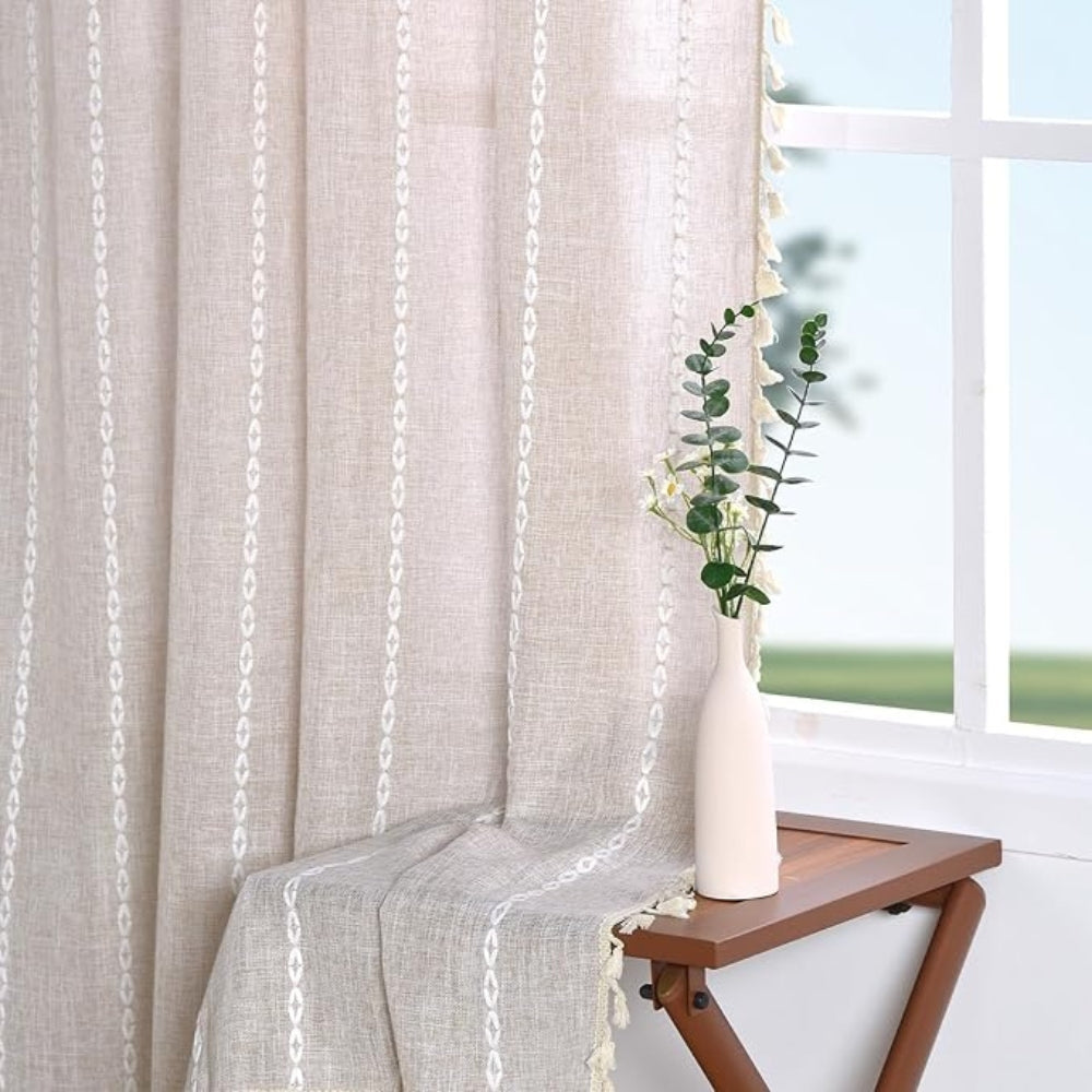 Kitchen and cafe curtains