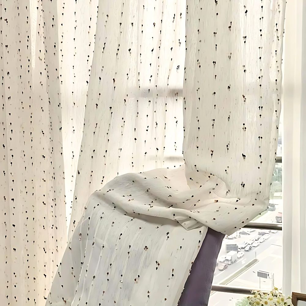 Kids and nursery curtains