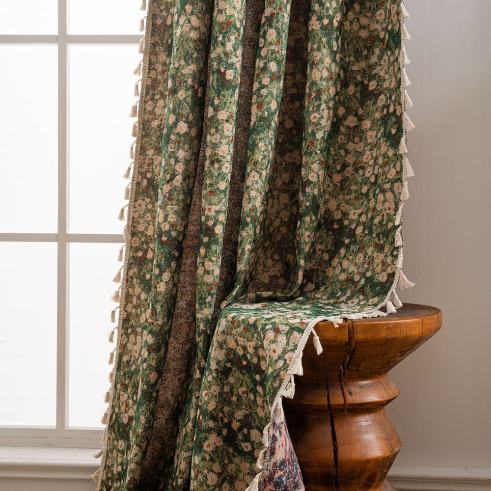 Provence Floral Tapestry Panel — view 7