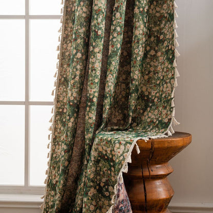 Provence Floral Tapestry Panel — view 7