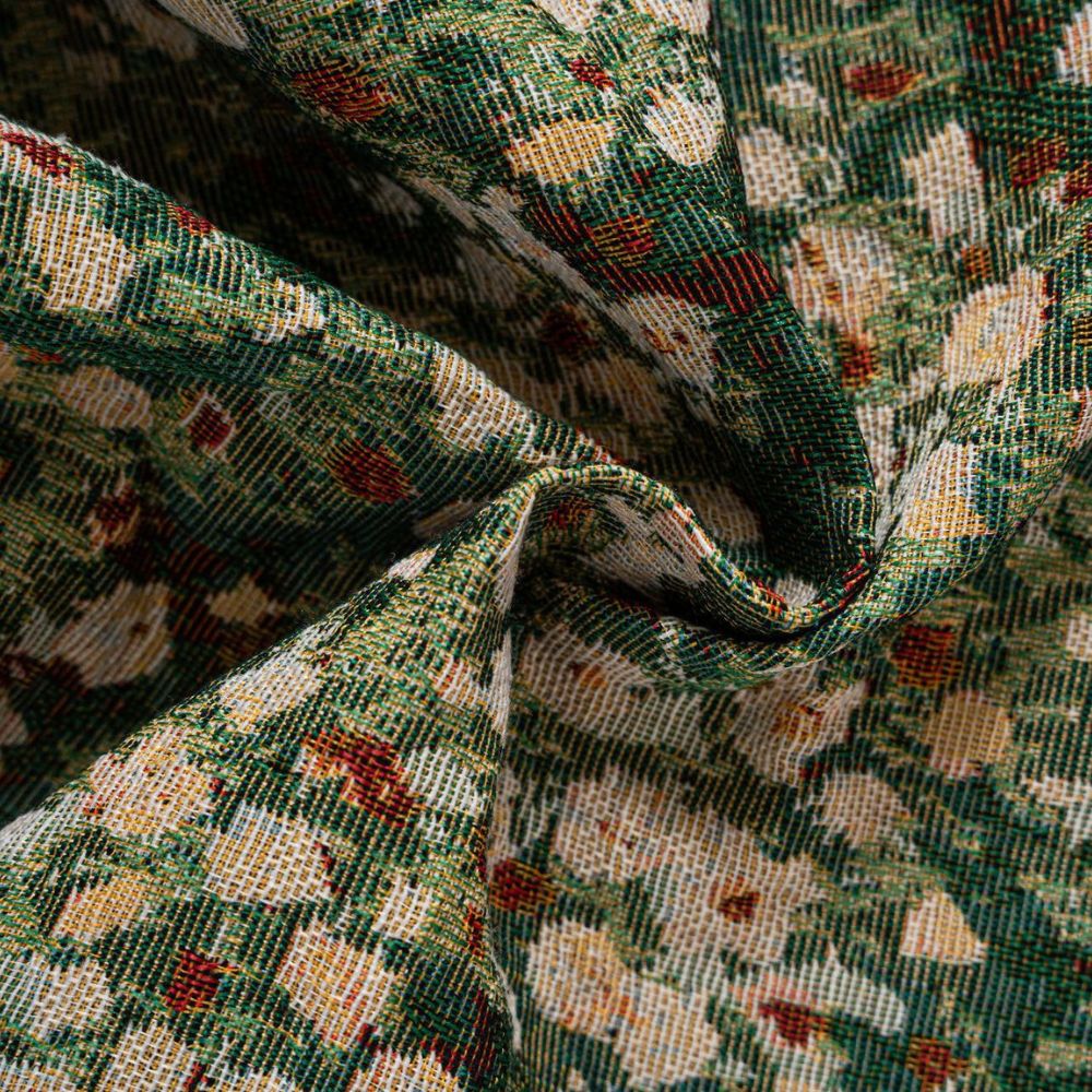 Provence Floral Tapestry Panel — view 3