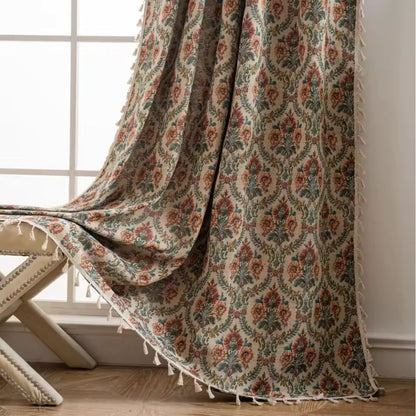 Provence Floral Tapestry Panel — view 10