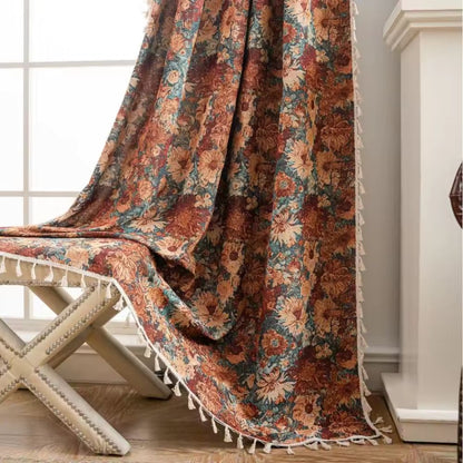 Provence Floral Tapestry Panel — view 11