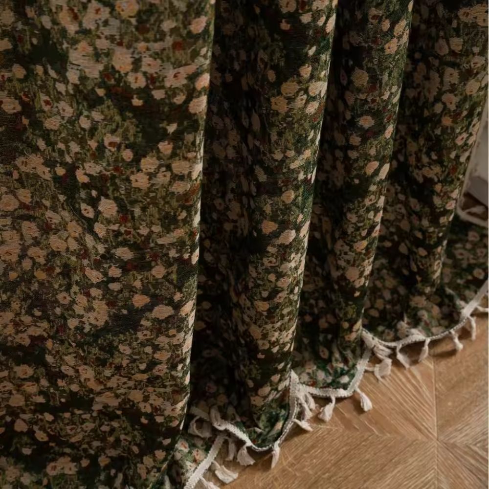 Provence Floral Tapestry Panel — view 4